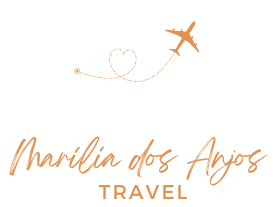 Logo blog de viagens