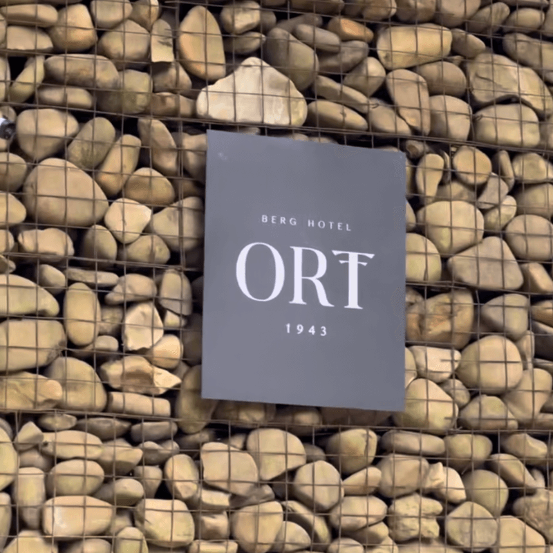 Minha experiência no Hotel Ort – Campos do Jordão