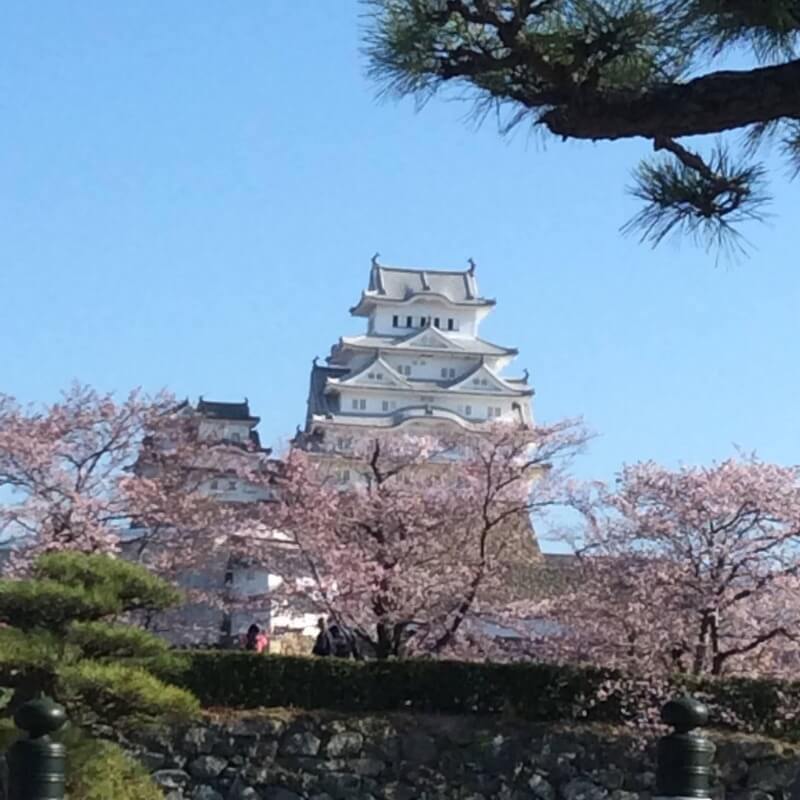A Arquitetura Japonesa dos Castelos Feudais