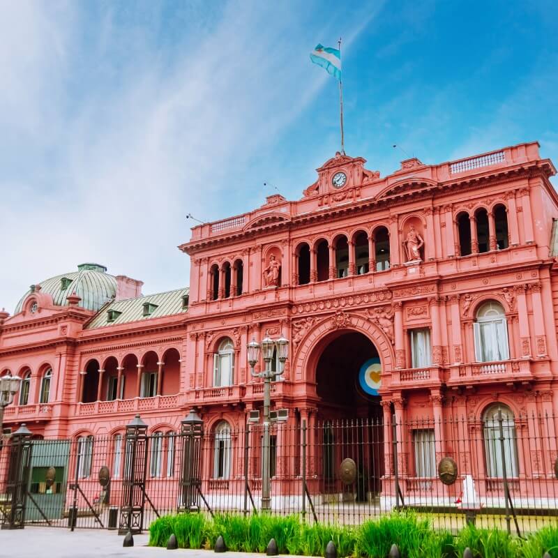 Argentina Encantada: Roteiro de Luxo de 3 Dias em Buenos Aires