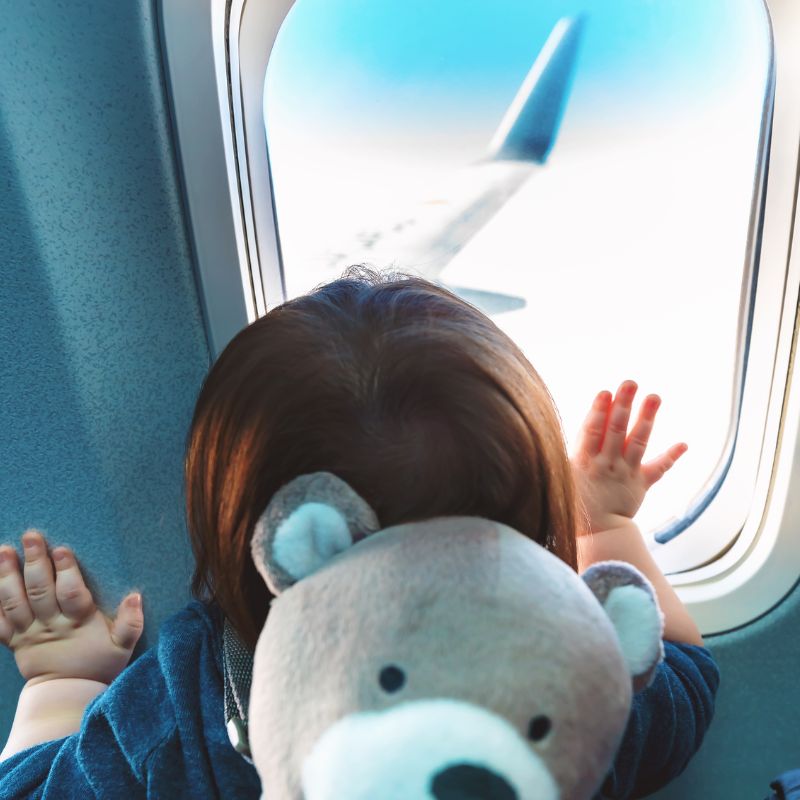 Dicas para Viagens Longas em Família com Bebês