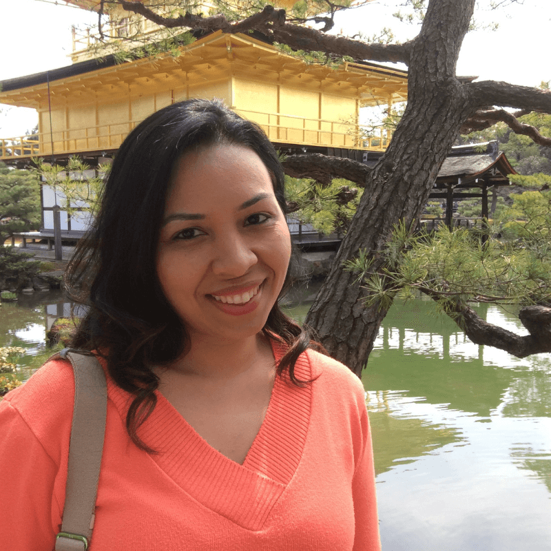 Viagem ao Japão - Marilia dos Anjos