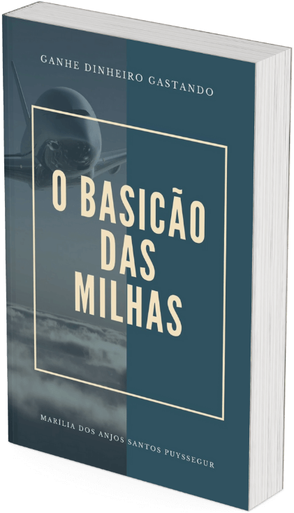 E-book o basicão das milhas