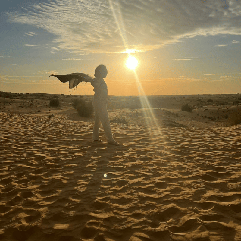 Explorando o Deserto de Dubai: Uma Aventura Memorável