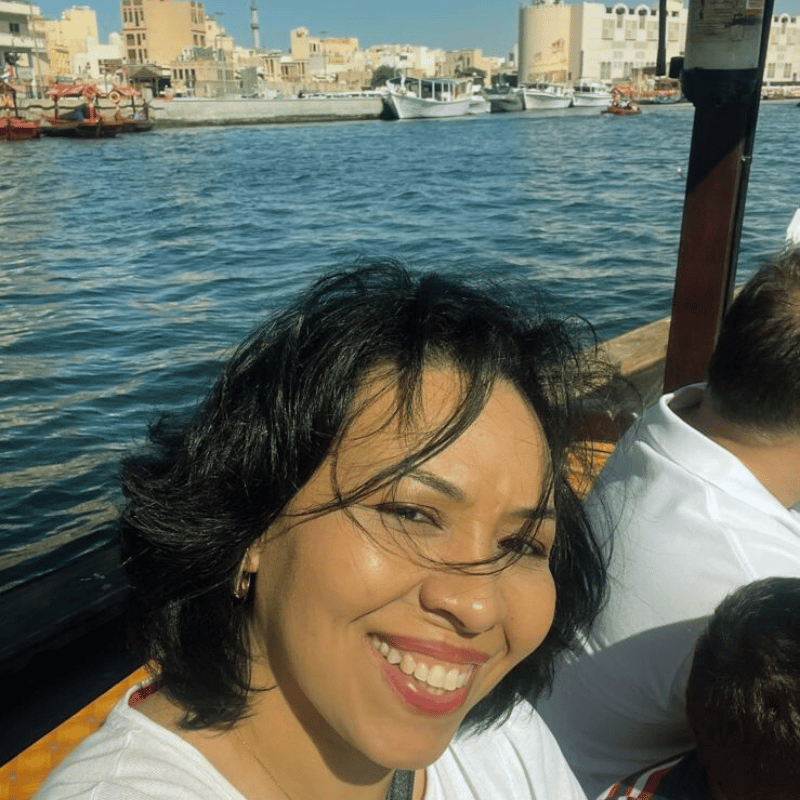 Transporte Abra em Dubai