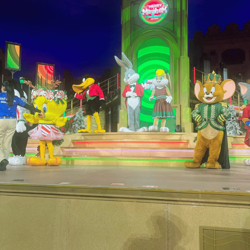 Warner Bros. World™ Abu Dhabi