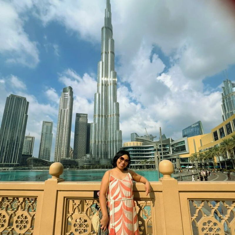 Burj Khalifa